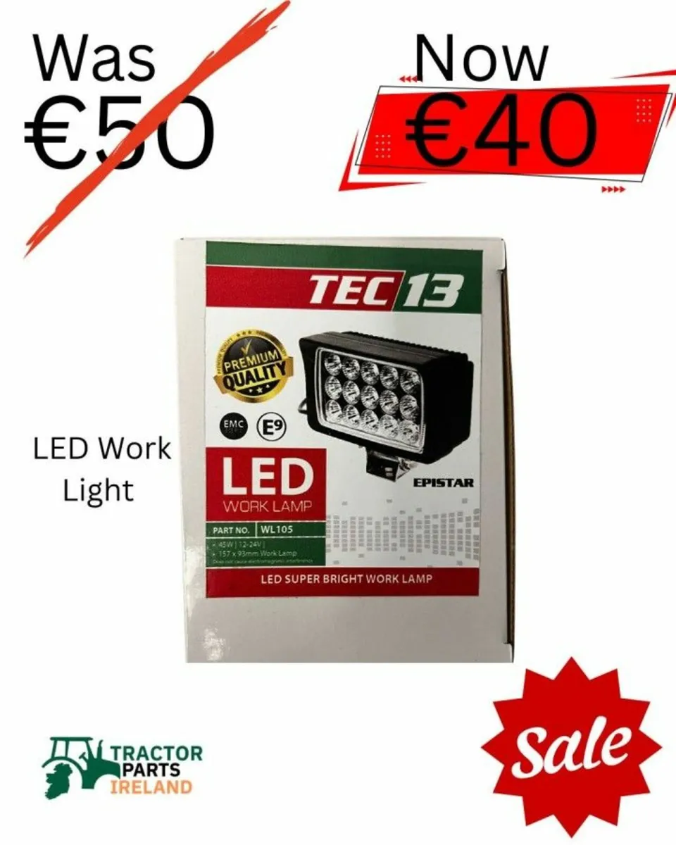 Tractor Parts Ireland Offers - Image 4