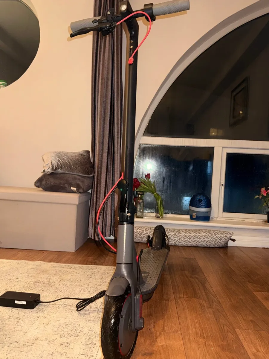 electric scooter - Image 1