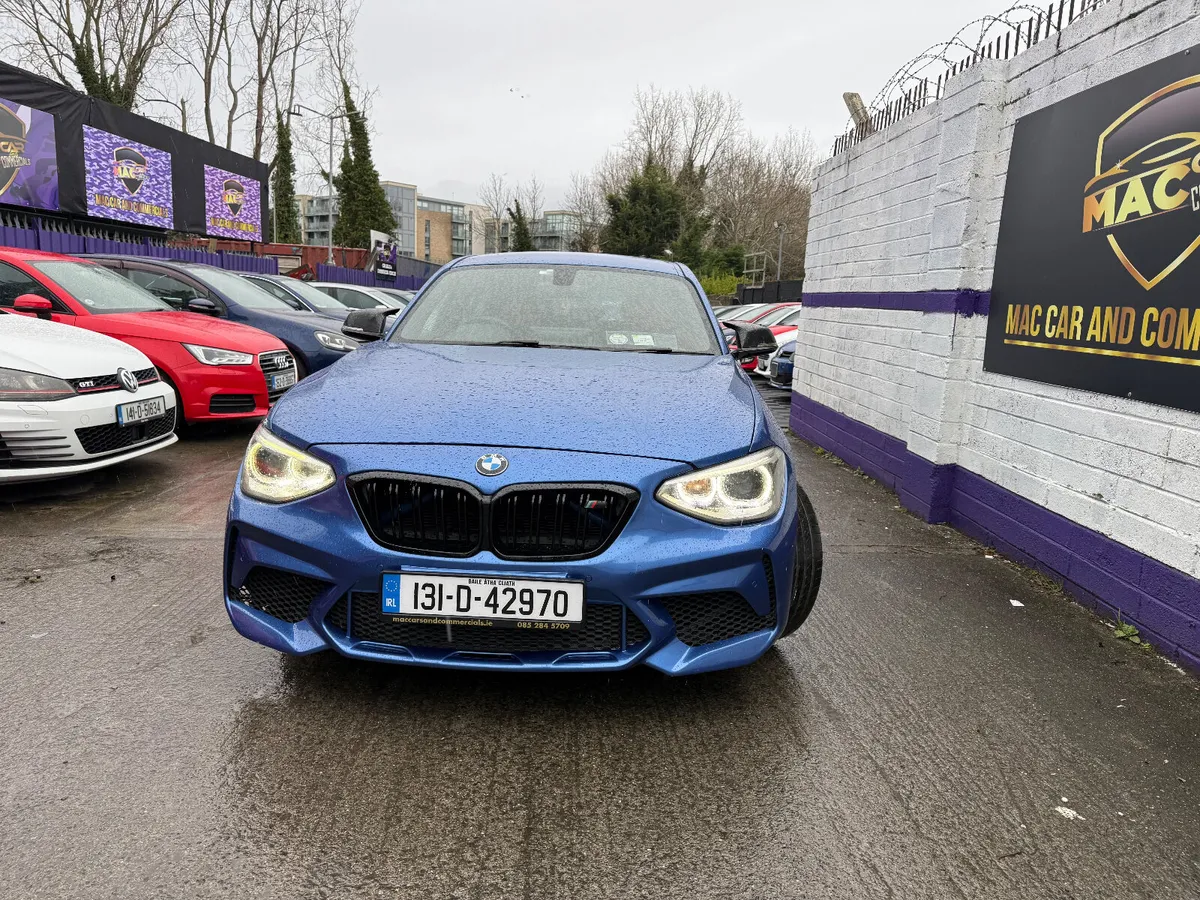 BMW 1-Series 2013 - Image 2