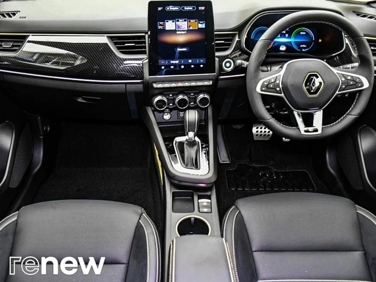 Renault Arkana E-Tech Engineered E-TECH Hybrid 145 - Image 3