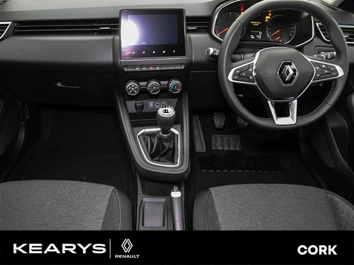 Renault Clio Dynamique TCe 100 MY19 - Image 4