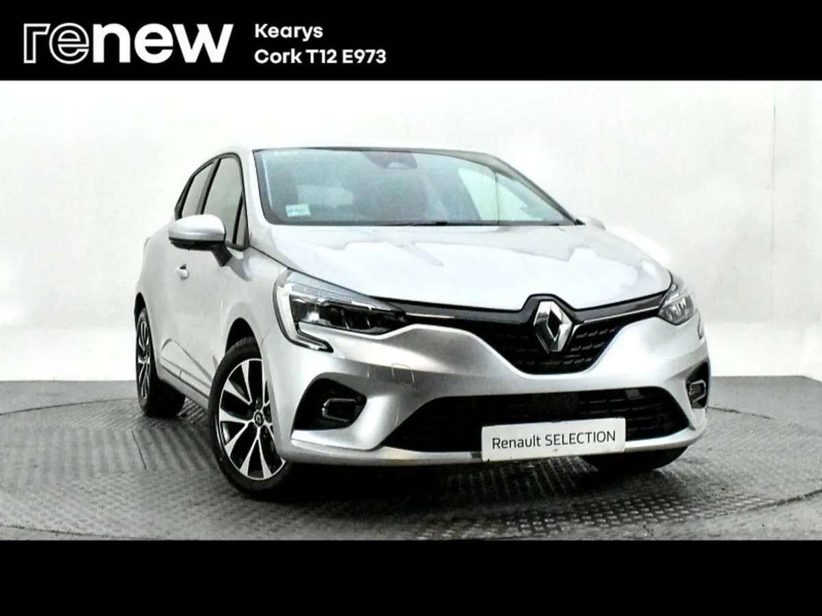 Renault Clio Iconic TCe 100 MY19 - Image 1