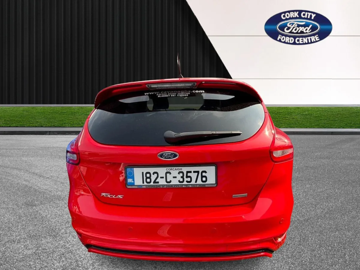 Ford Focus ST-LINE 1.0 ECOBOOST 125PS 6SPEED - Image 3