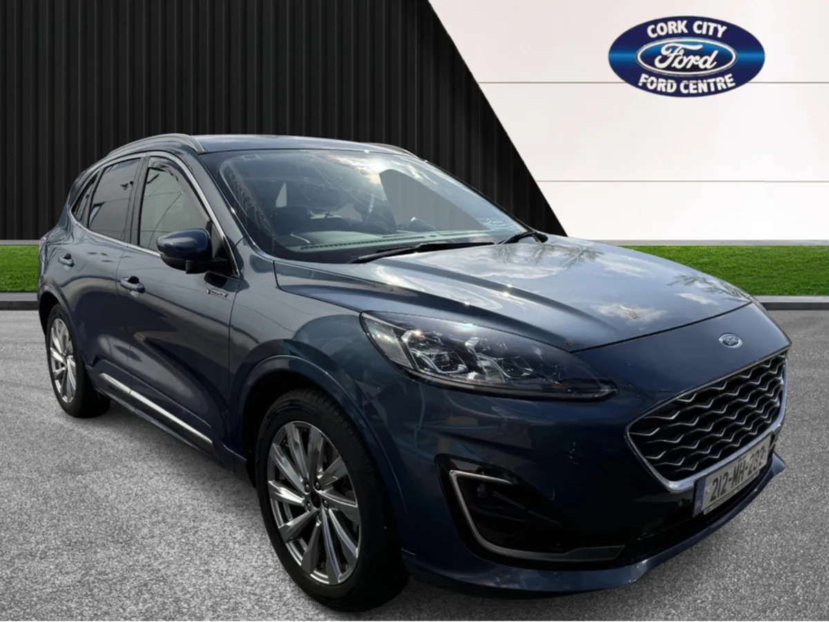 Ford Kuga VIGNALE 5DR 2.5 PHEV 4DR A AUTO - Image 1