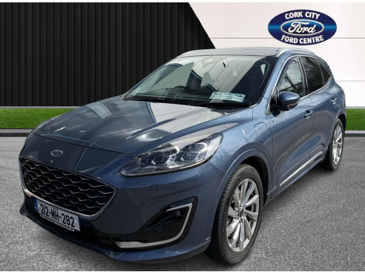 Ford Kuga VIGNALE 5DR 2.5 PHEV 4DR A AUTO - Image 2