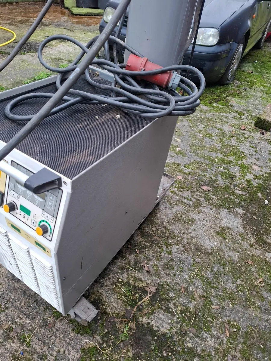 Mig welder - Image 3