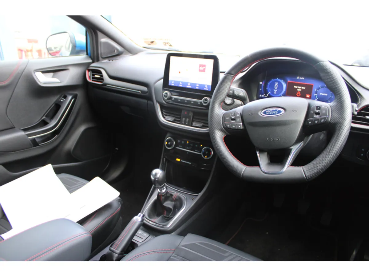 Ford Puma ST-LINE X 5DR 1.0T 125 MHE MHEV M6 - Image 4