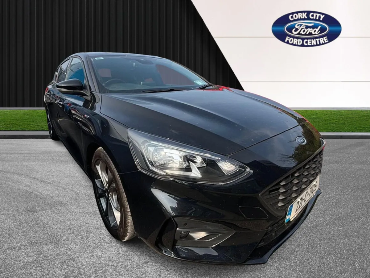 Ford Focus ST-LINE EDITION 5DR 1.0T1 1.0T125 MHE - Image 1