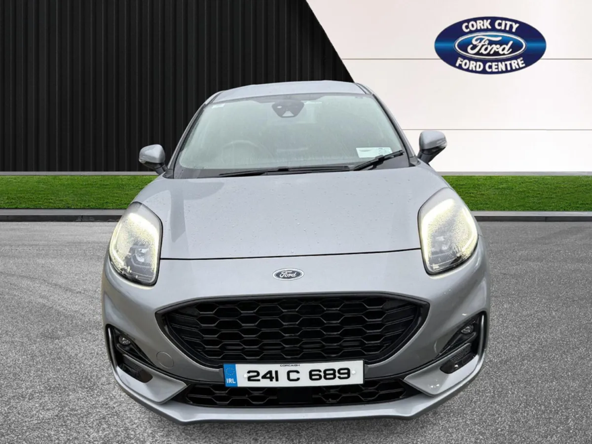Ford Puma ST-LINE 5DR 1.0T 125 MHEV - Image 2