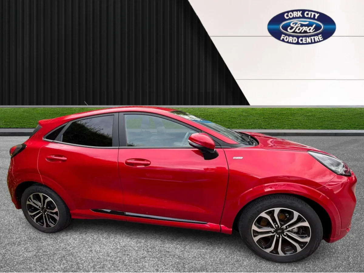 Ford Puma ST-LINE 5DR 1.0T 125 MHEV - Image 3