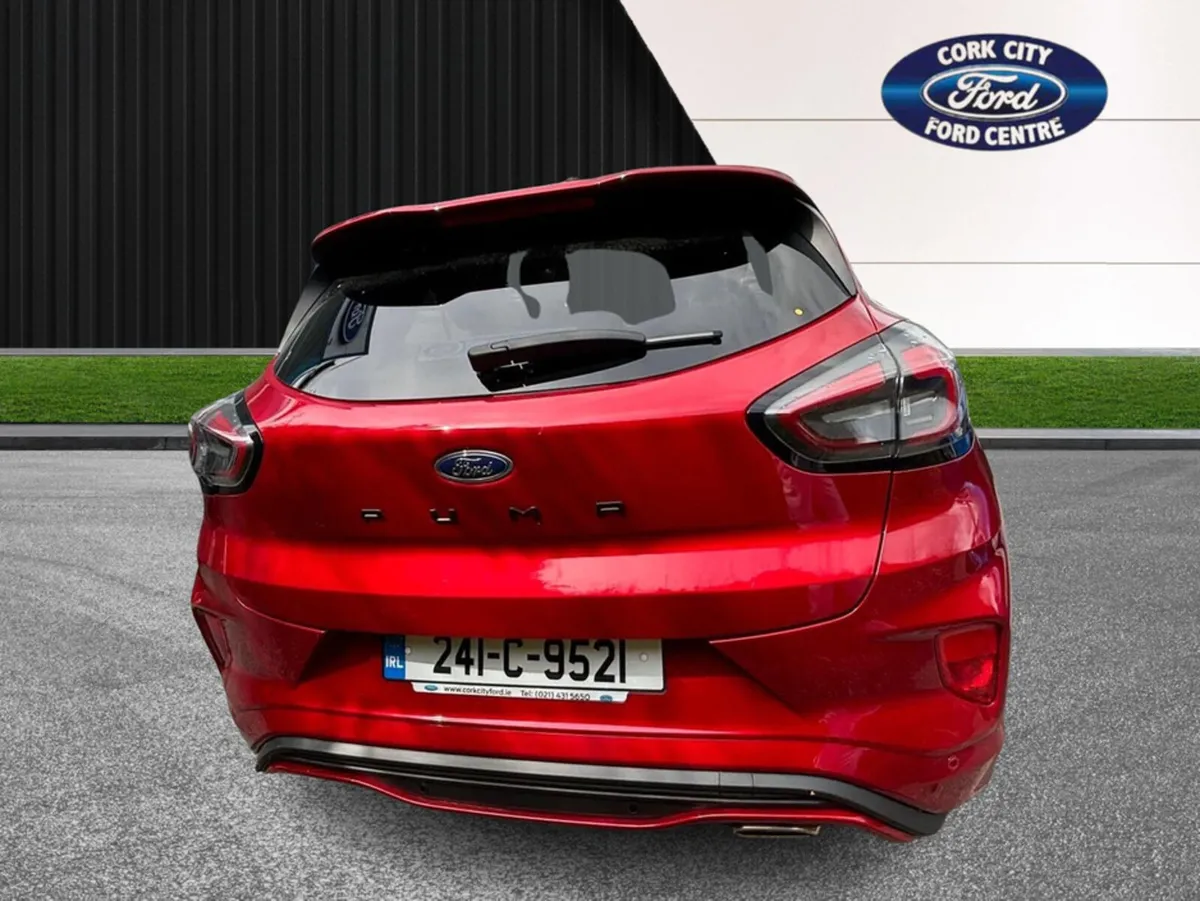 Ford Puma ST-LINE 5DR 1.0T 125 MHEV - Image 4