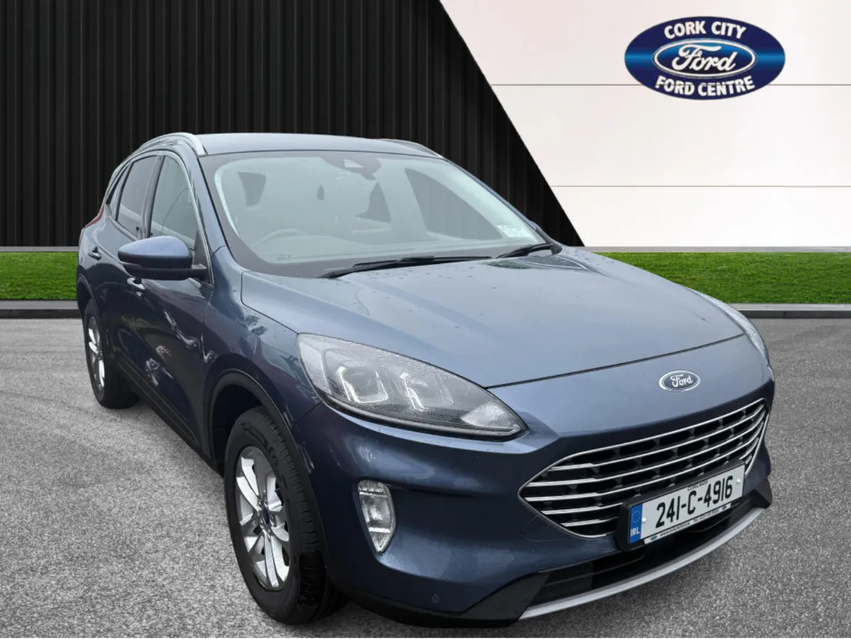 Ford Kuga TITANIUM 2.5 PHEV 225 S6.2 - Image 1
