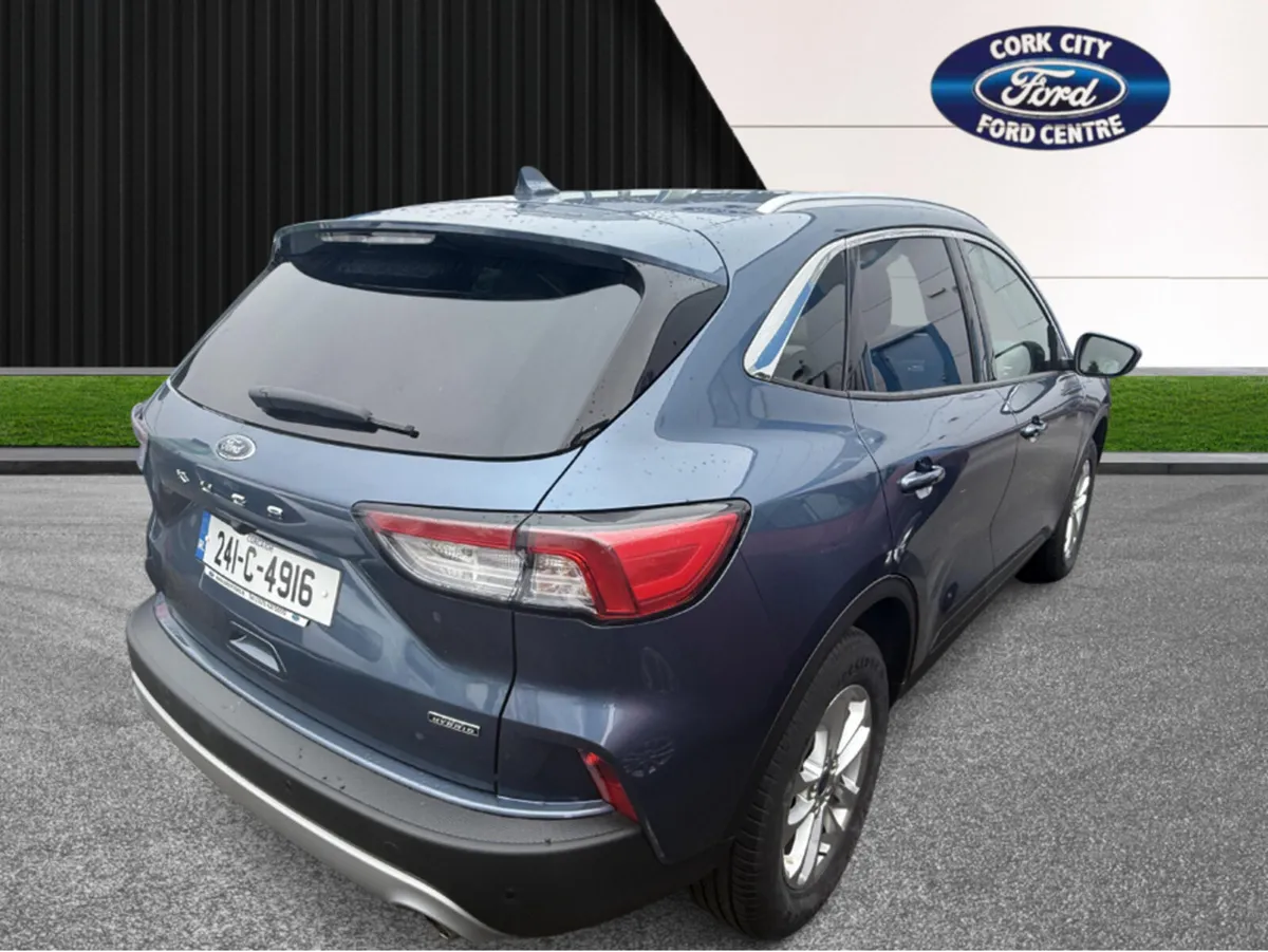 Ford Kuga TITANIUM 2.5 PHEV 225 S6.2 - Image 4