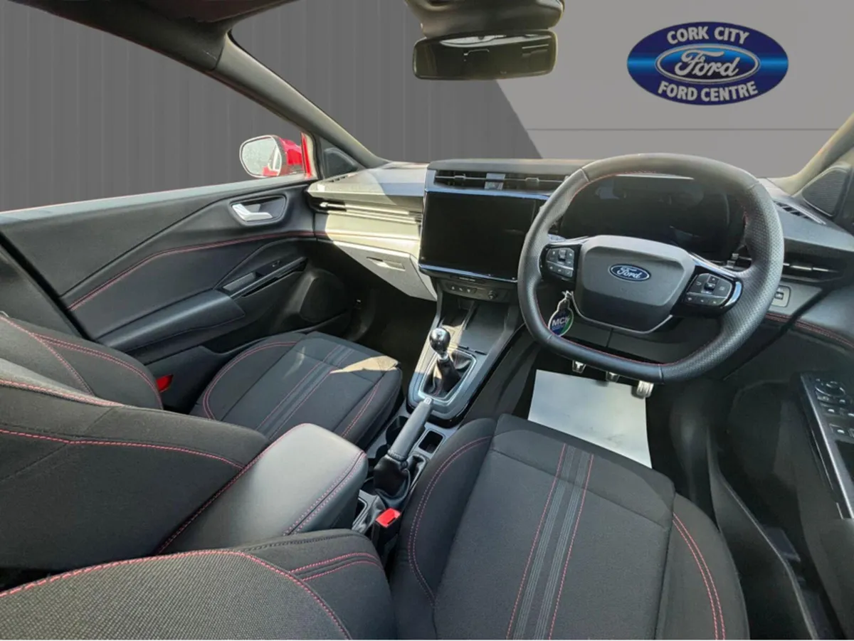 Ford Puma ST-LINE 5DR 1.0T 125 MHEV - Image 3