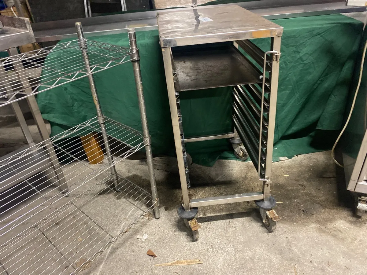 Catering equipment - Image 3