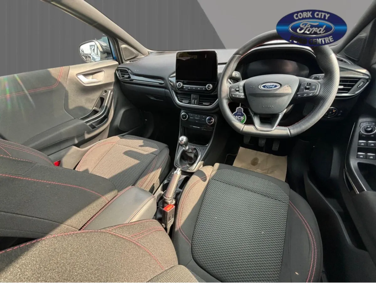 Ford Puma ST-LINE 1.0T 125 MHEV M6 - Image 3