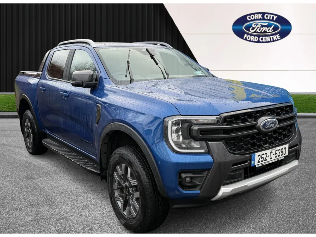 Ford Ranger *59950 INC VAT* DCAB WILDTRAK 2.3T 280 - Image 1