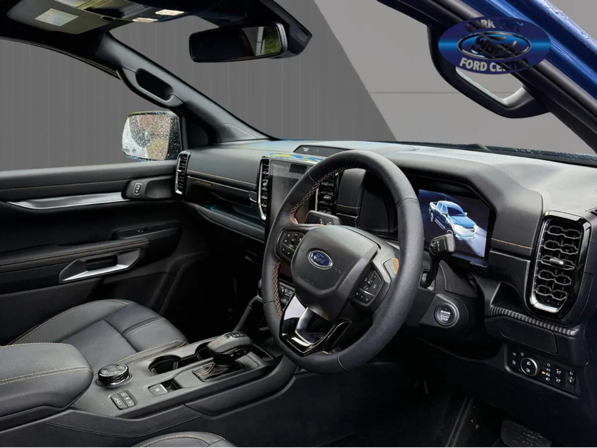 Ford Ranger *59950 INC VAT* DCAB WILDTRAK 2.3T 280 - Image 3