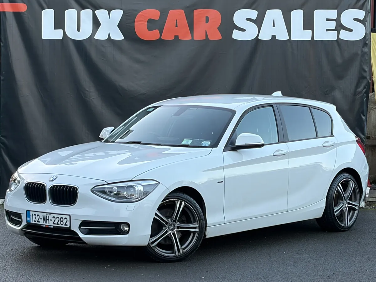 BMW 116i AUTOMATIC - Image 3
