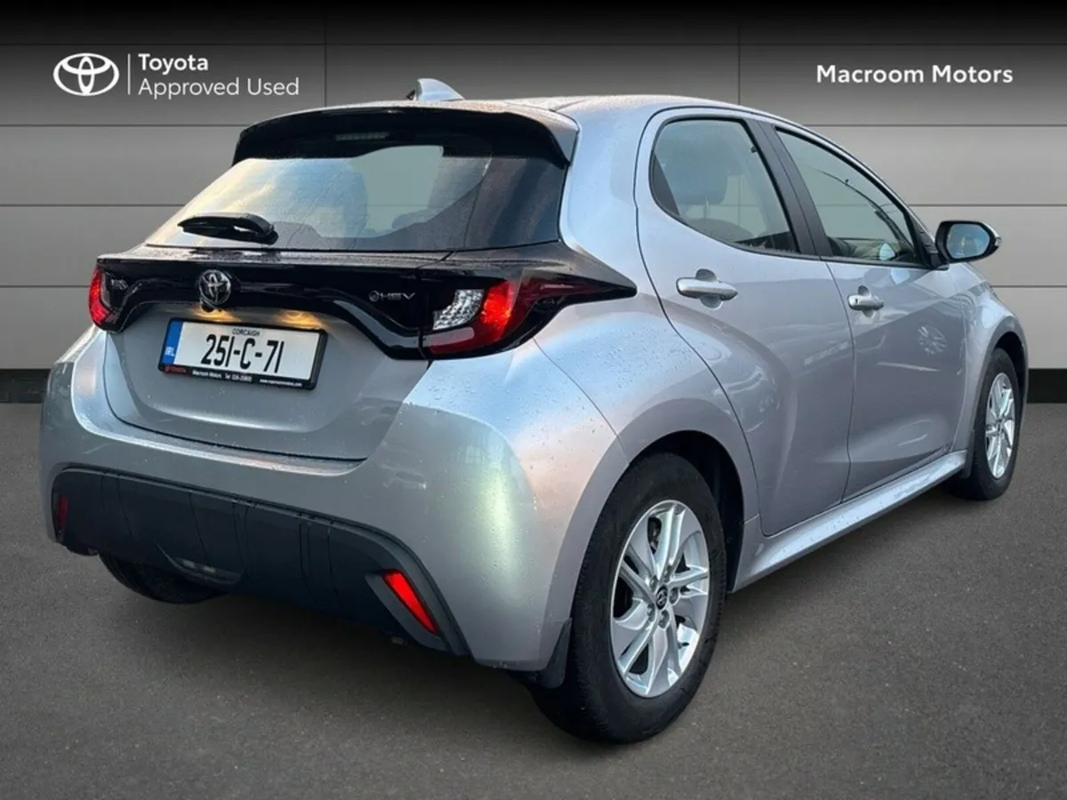 Toyota Yaris FRESH SELECTION OF TRADE-INS Yaris Hy - Image 2