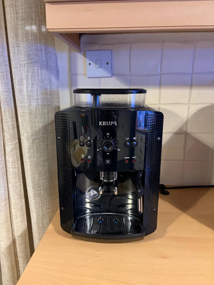 Espresso Machine - Image 1