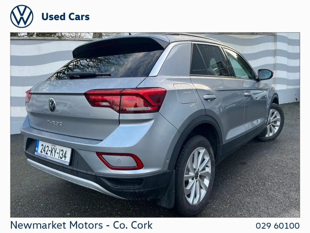 Volkswagen T-Roc EDITION 75 2.0TDI 6 SPEED 116BHP - Image 3