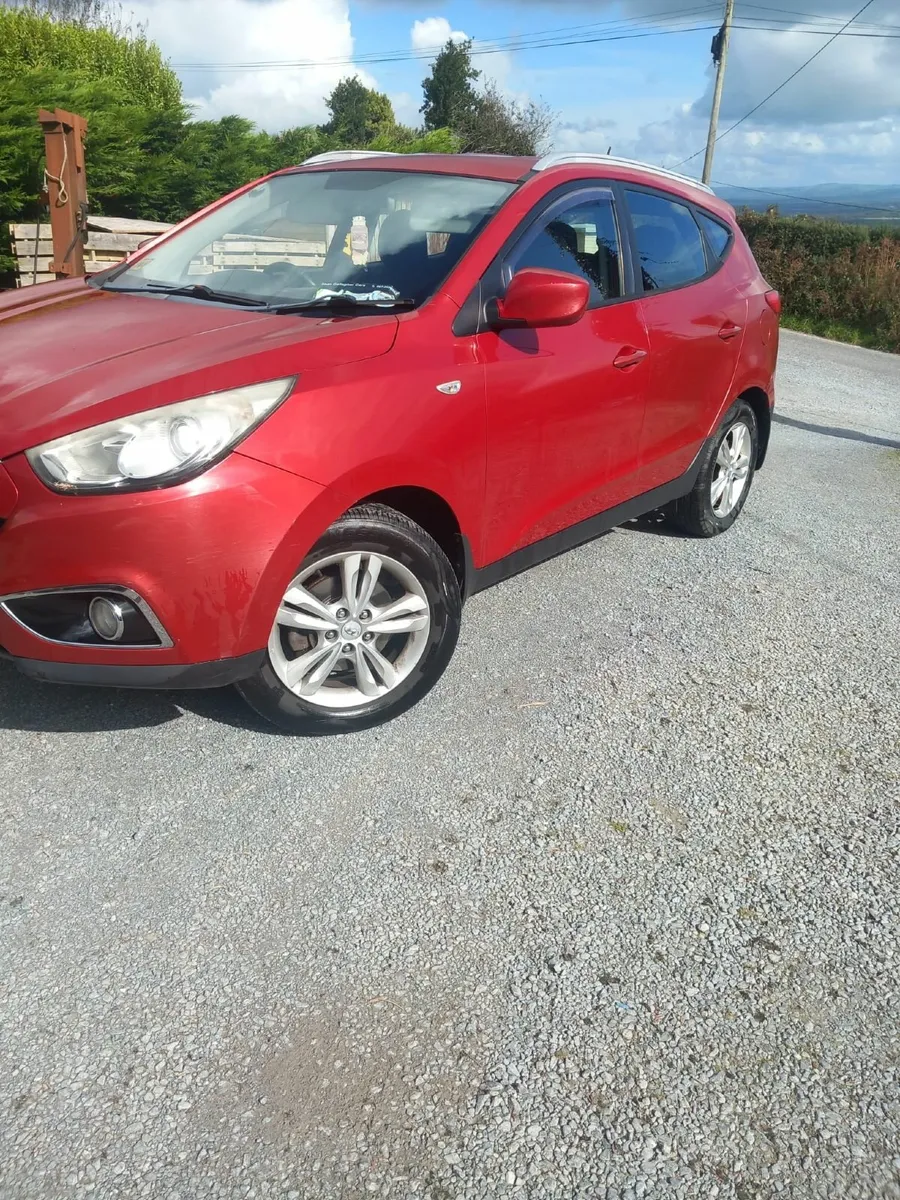 Hyundai ix35 2011 - Image 2