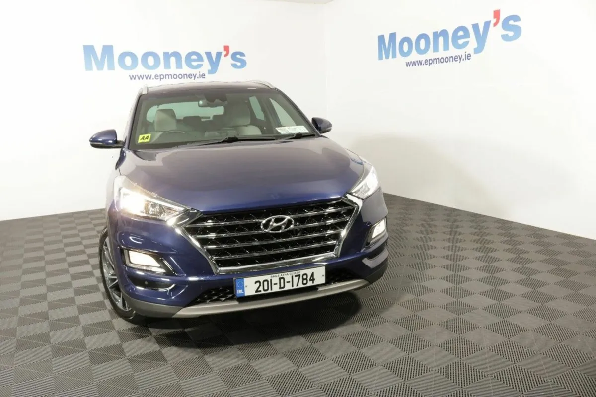 Hyundai Tucson DIESEL EXECUTIVE PLUS 1.6L SUV - Image 3