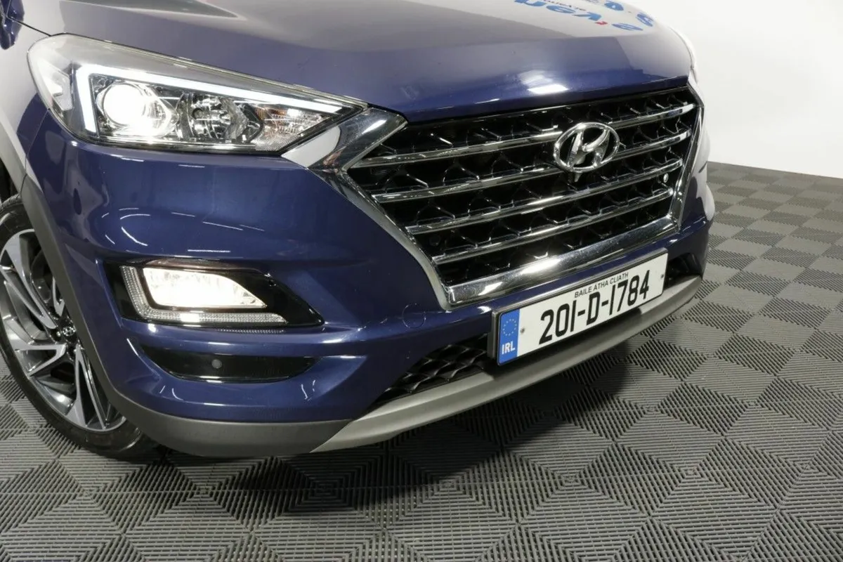 Hyundai Tucson DIESEL EXECUTIVE PLUS 1.6L SUV - Image 4