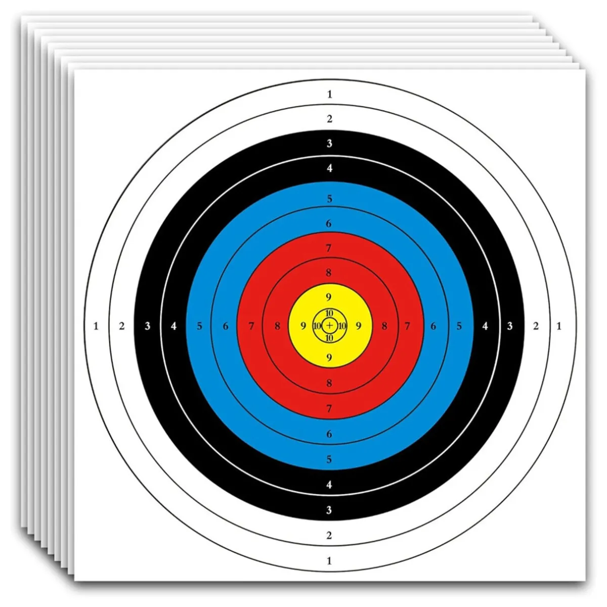 BMC Archery Foam Target 32" up to 60lbs - Image 2
