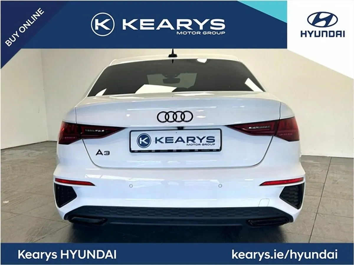 Audi A3 30 TFSI 110HP S Line - Image 2