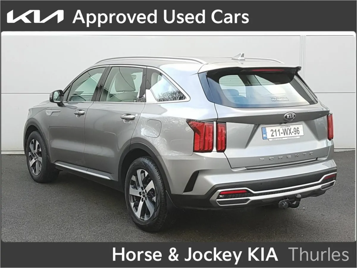 Kia Sorento 2.2 K3 4X2 Diesel 7 seats - Image 4