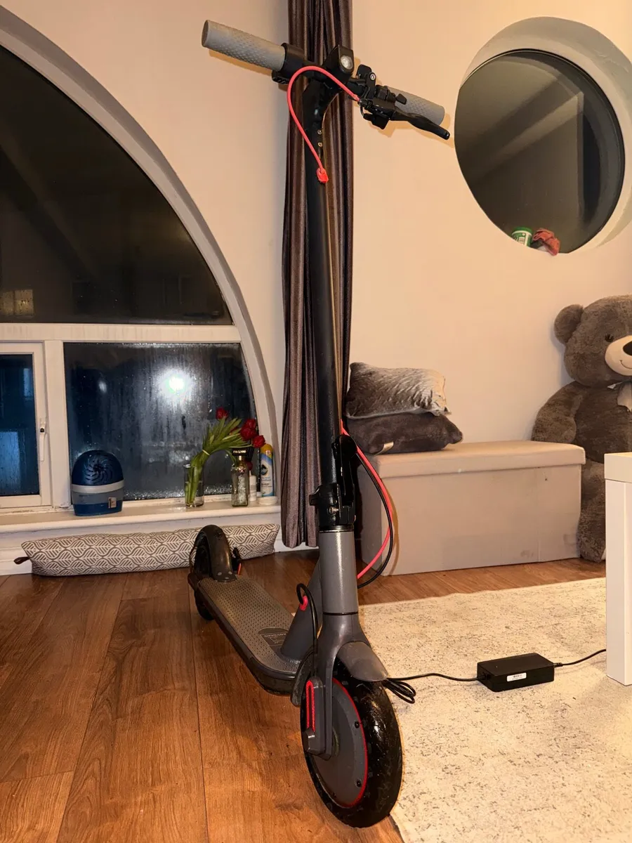 electric scooter - Image 4