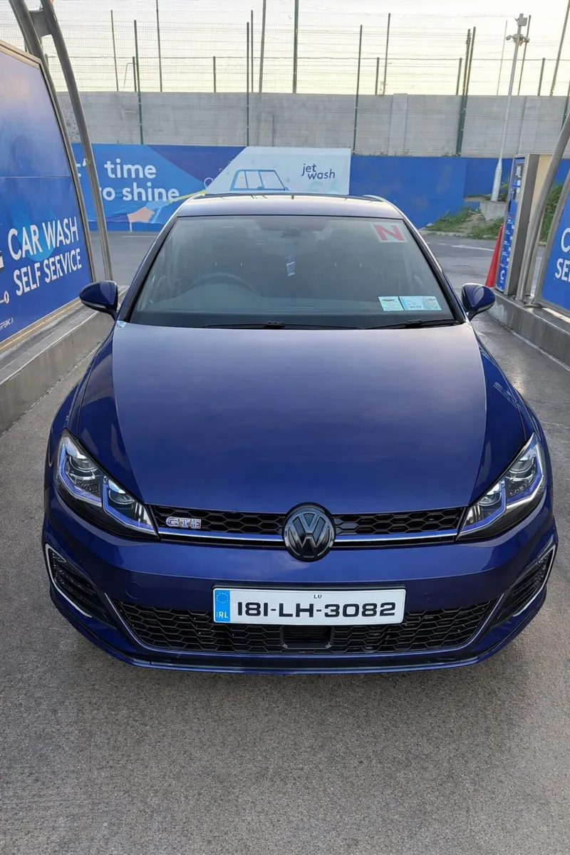 Volkswagen Golf 2018 - Image 1