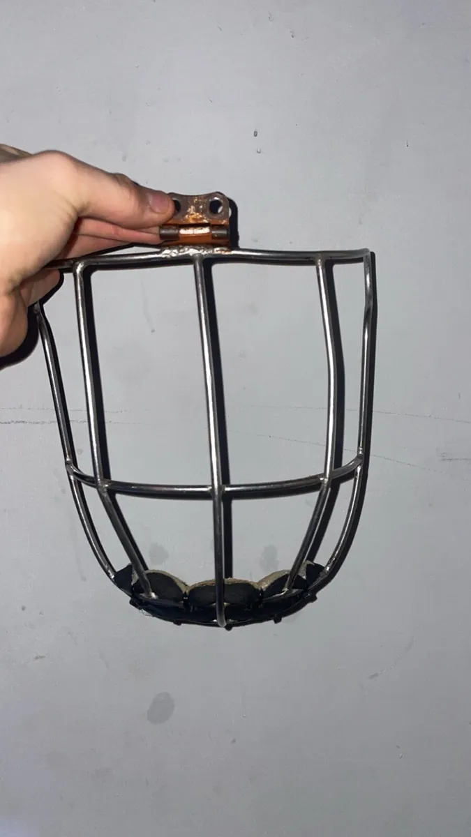 (Oldstyle guard) Cooper helmet - Image 1