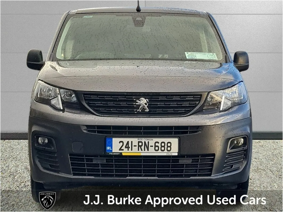 Peugeot Partner PARTNER PRO PLUS 1.5 HDI 100 1 - Image 2