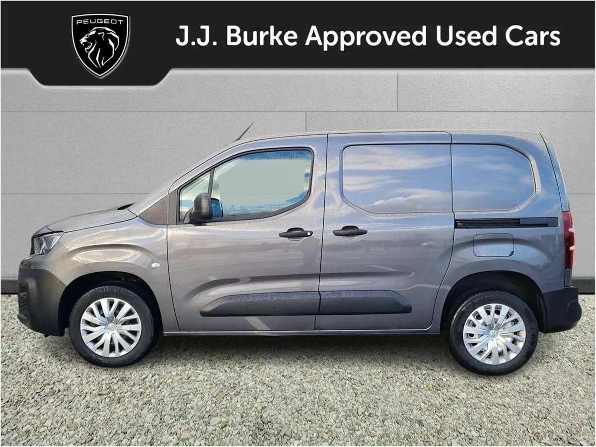 Peugeot Partner PARTNER PRO PLUS 1.5 HDI 100 1 - Image 3