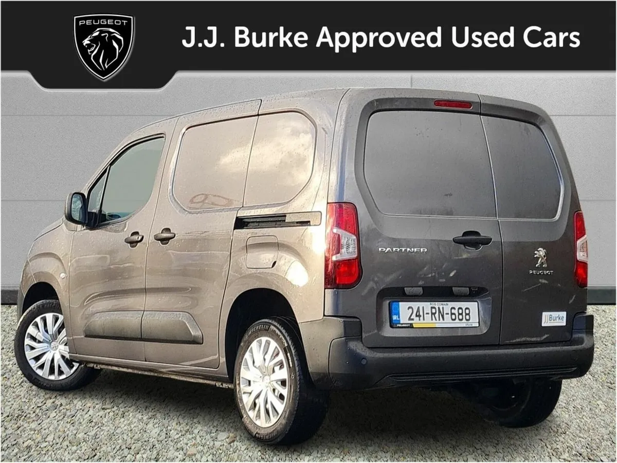 Peugeot Partner PARTNER PRO PLUS 1.5 HDI 100 1 - Image 4