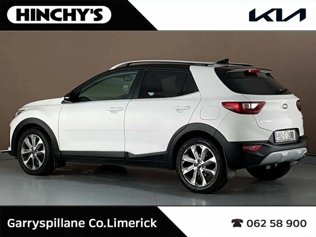 Kia Stonic 1.6 K3 Diesel - Image 3