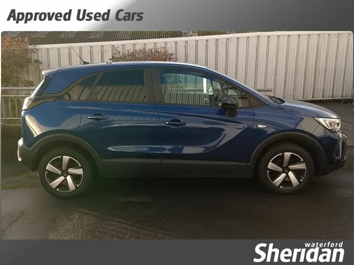 Opel Crossland CROSSLAND SCVAN-5 DR CUV-1.5 1 - Image 4