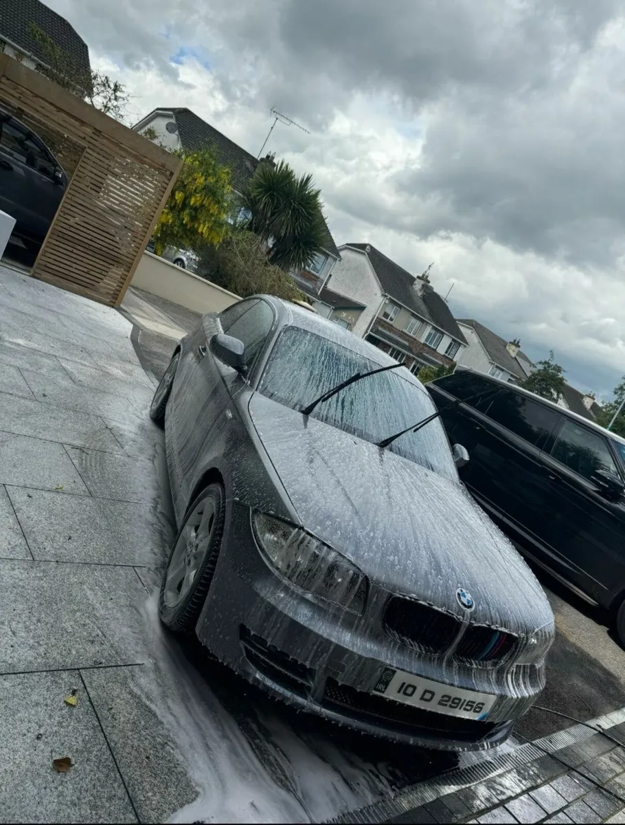 Bmw 1 series coupe - Image 4