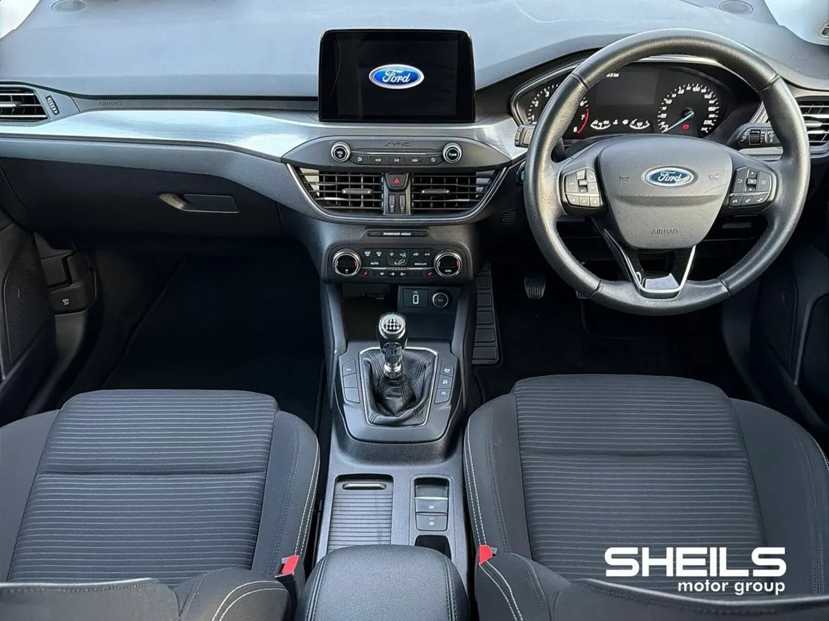 Ford Focus 1.0 Petrol Titanium *Heated Seats* - Image 3