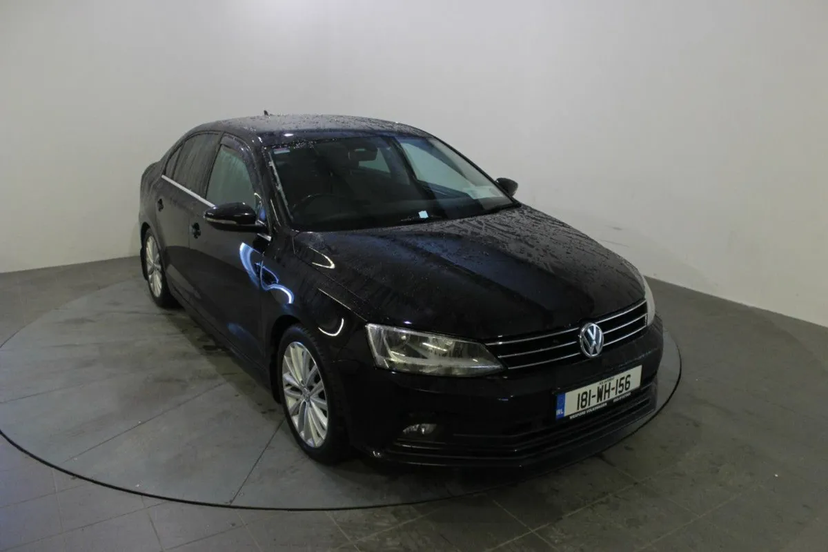 Volkswagen Jetta 2.0 TDI M5F 110HP Highline - Image 1