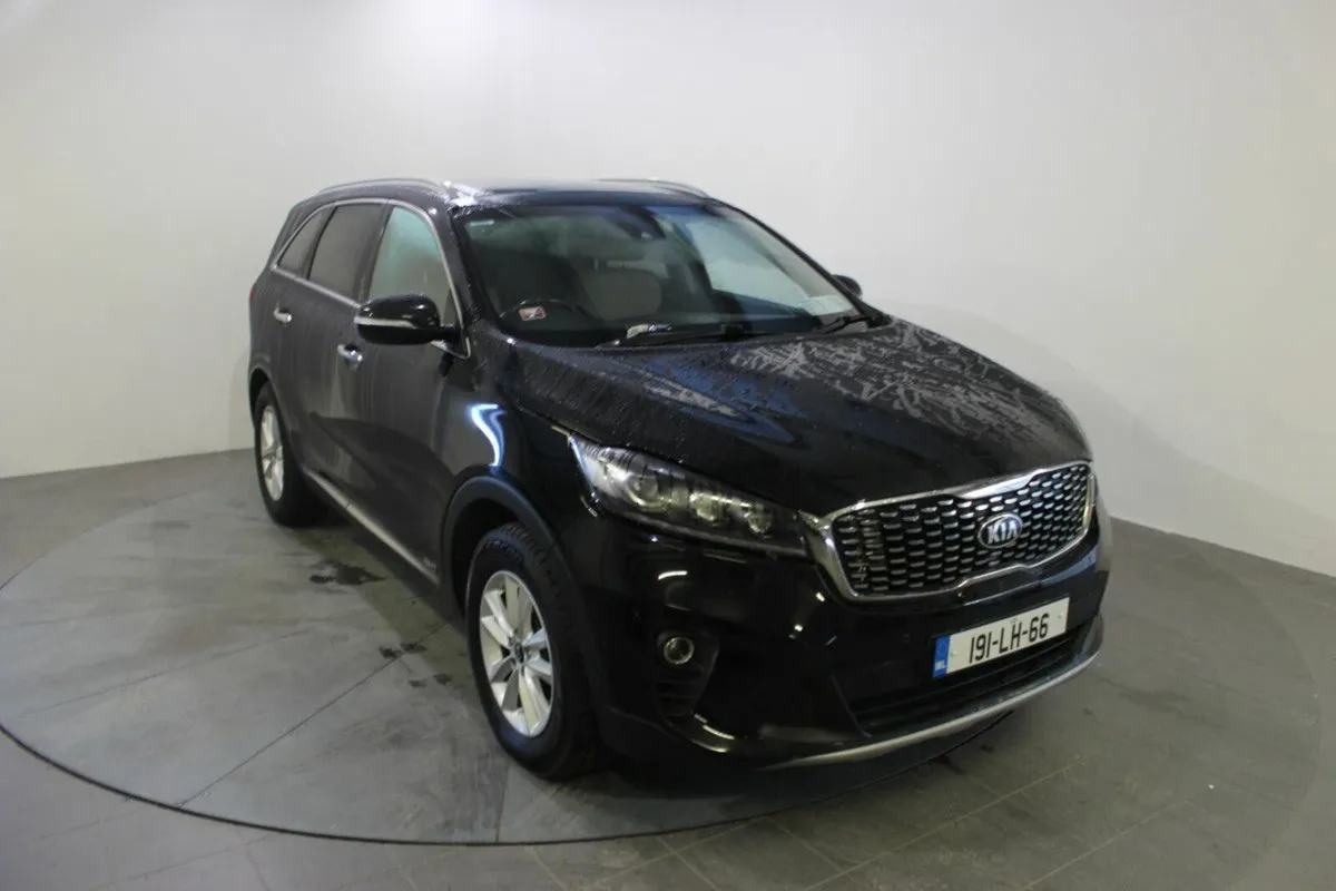 Kia Sorento 2.2 K3 4x4 5DR - Image 1