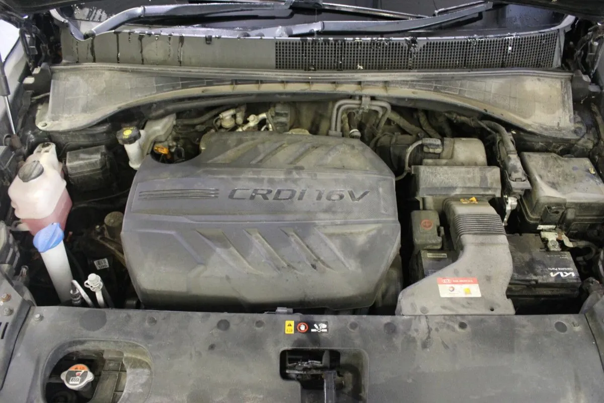 Kia Sorento 2.2 K3 4x4 5DR - Image 4