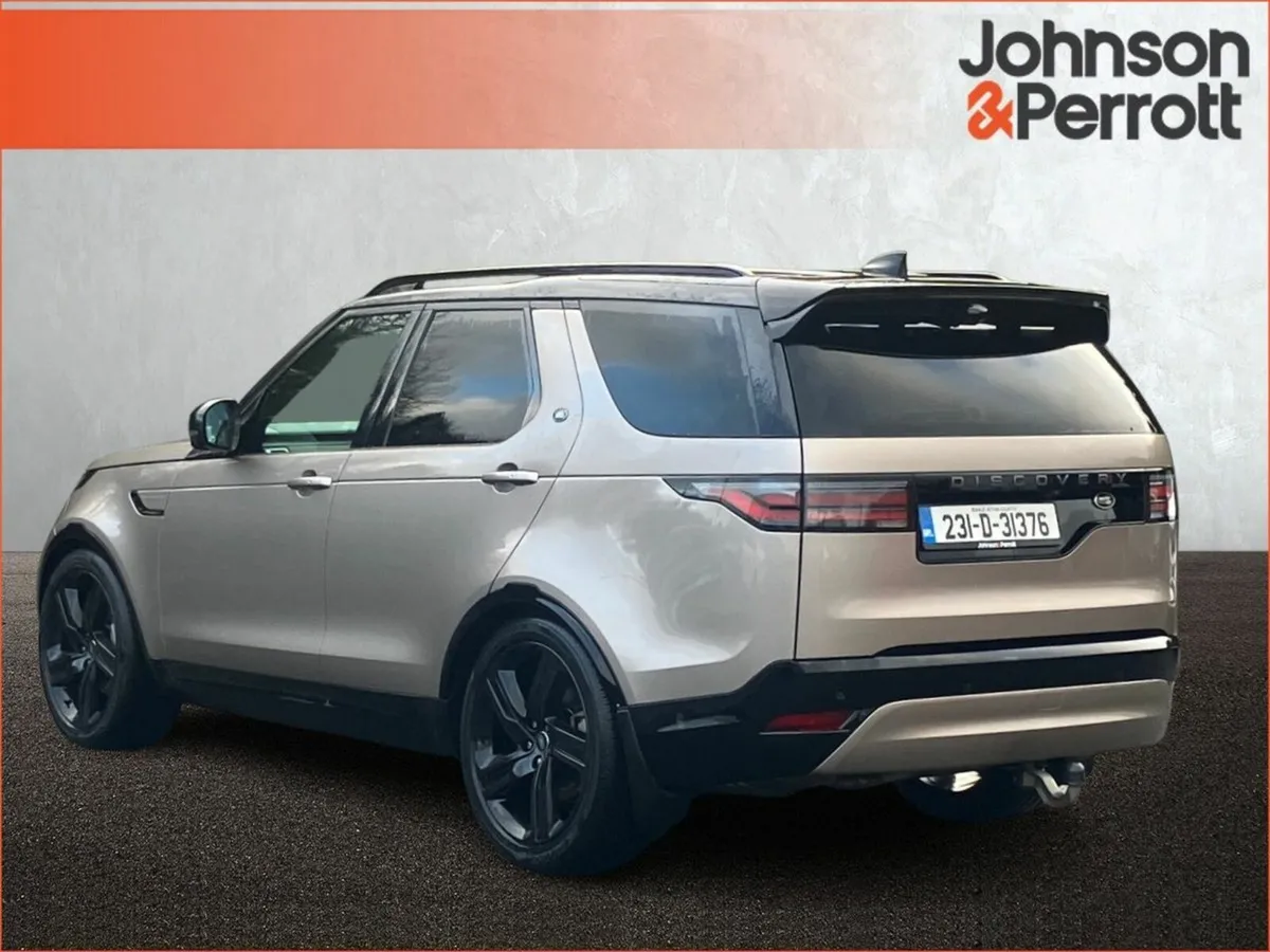 Land Rover Discovery DISCOVERY DISCOVERY 3.0 SD6 R - Image 3