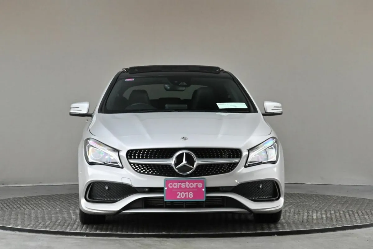 Mercedes-Benz CLA CLA 180 AMG LINE 4DR COUPE **HAL - Image 2