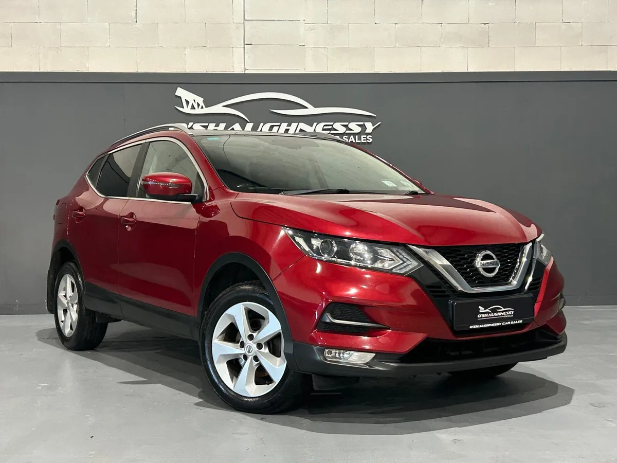 Nissan Qashqai 2018 1.6 DIESEL PANORAMIC ROOF - Image 3