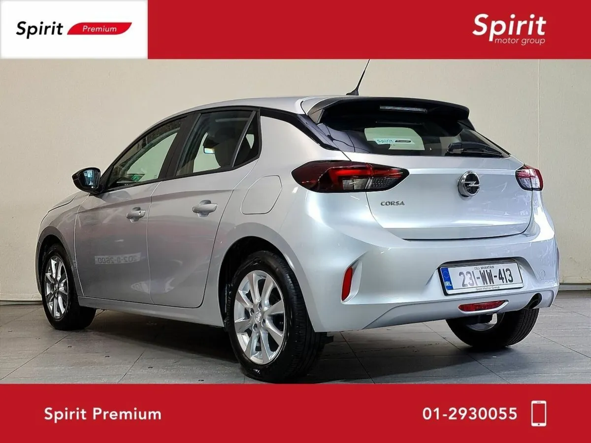 Opel Corsa SC 1.2i (75PS) - Image 3