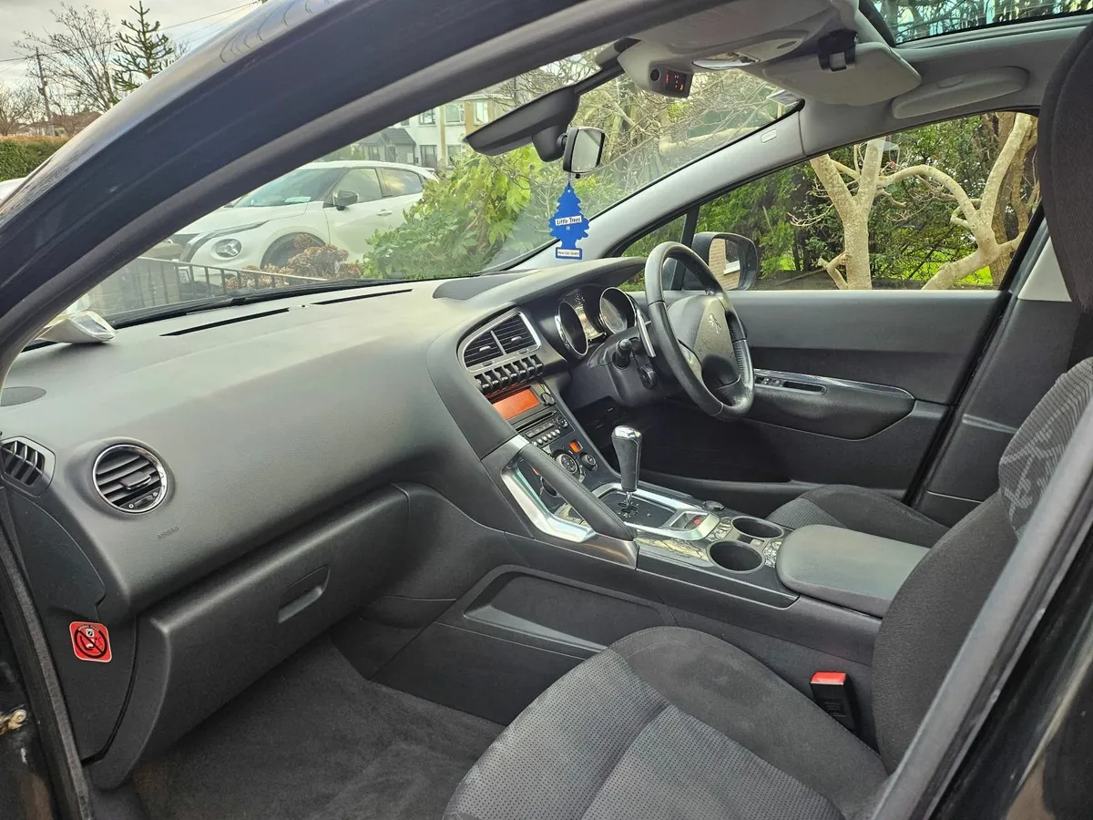 Peugeot 3008 2010 - Image 3
